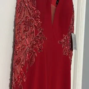 chinese dress ladies Leona Lace Maxi Dress main image 0